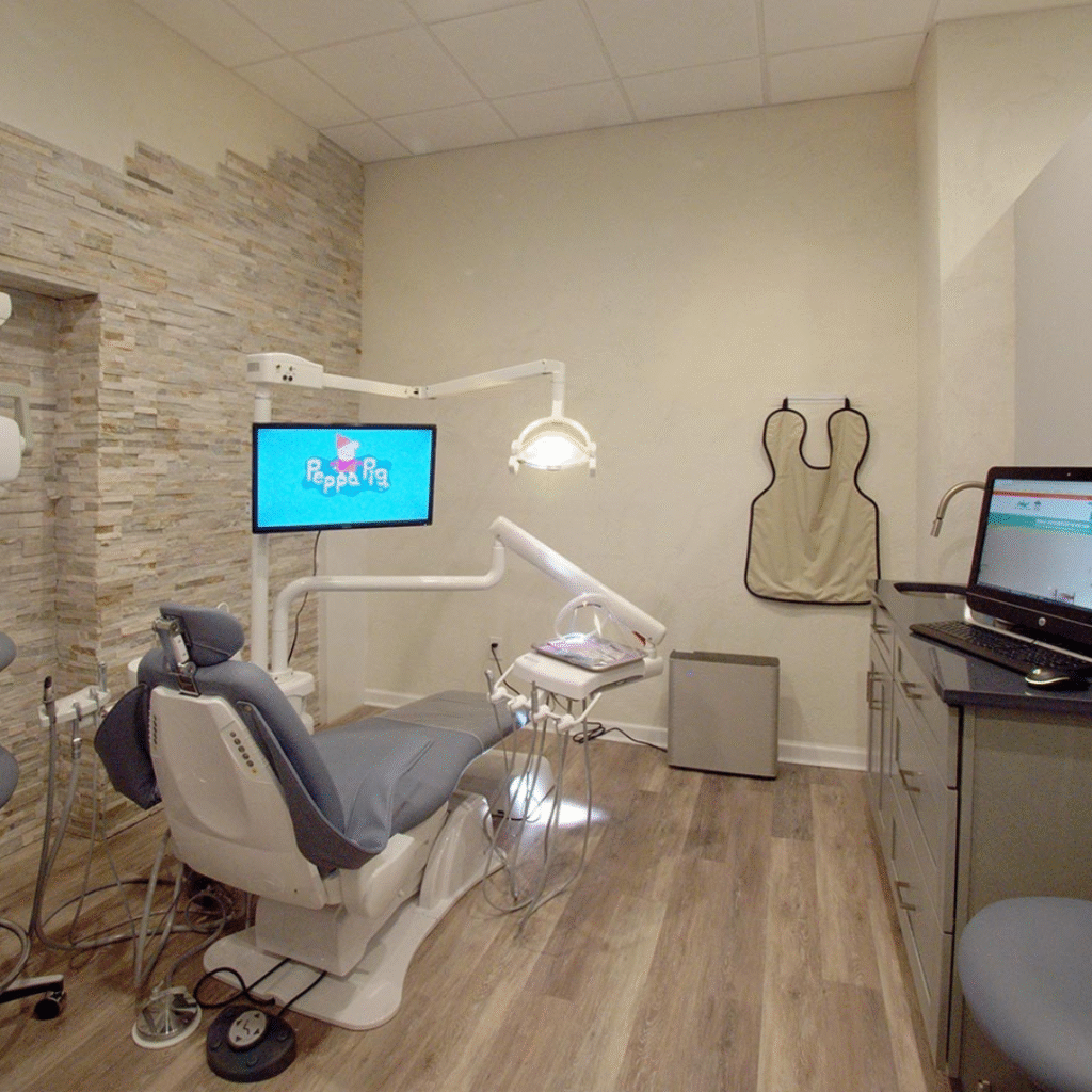 Modern, High-Tech Dental Care
