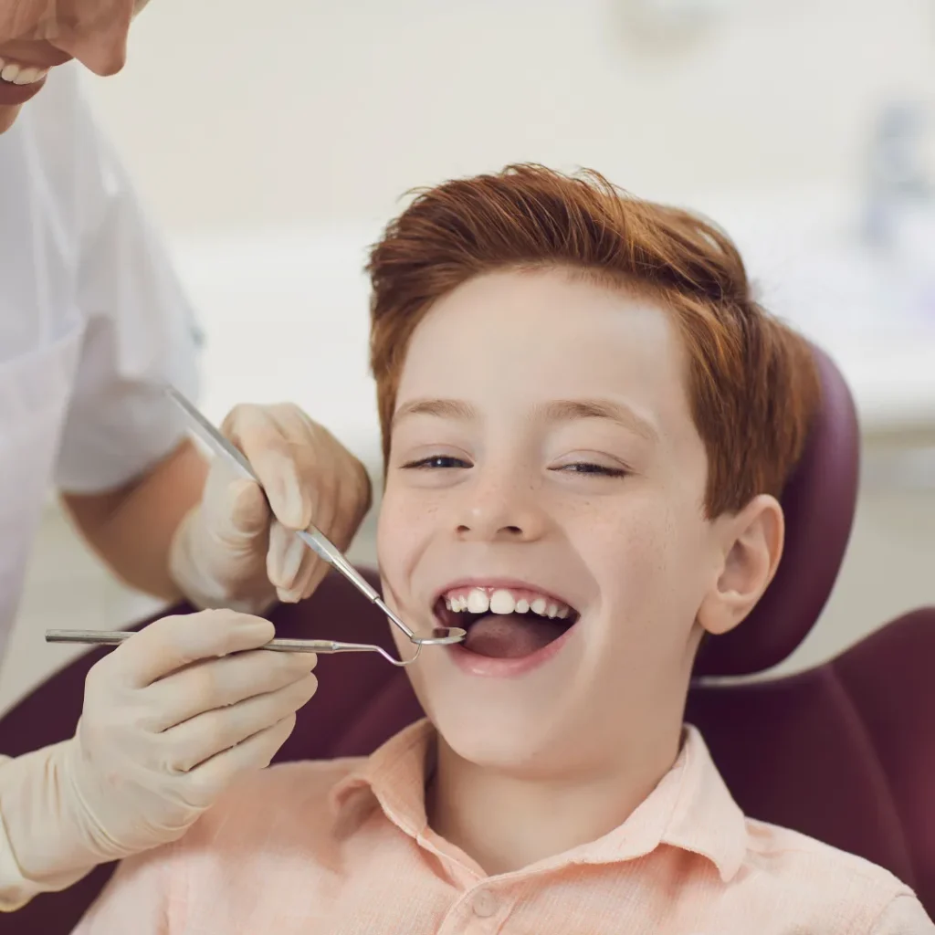 Orthodontic Treatment for Kids