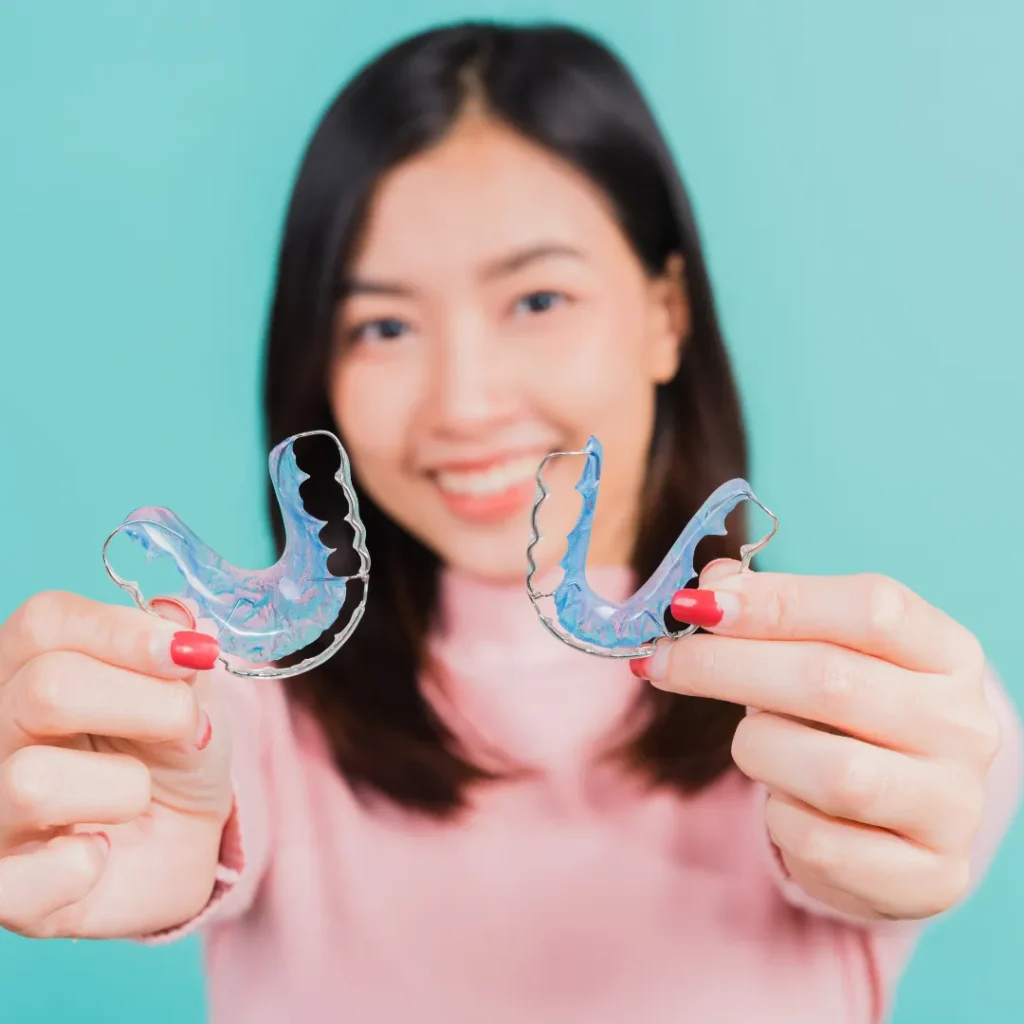 Retainers & Post-Treatment Care