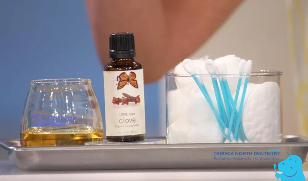 Clove Oil Tooth Pain How to Use It Safely