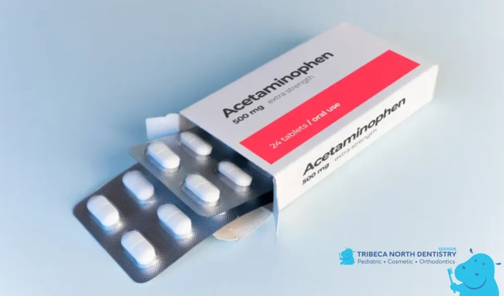 Acetaminophen (Tylenol)