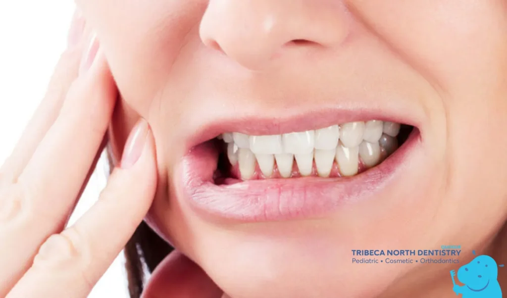 Causes of Tooth Pain When Eating