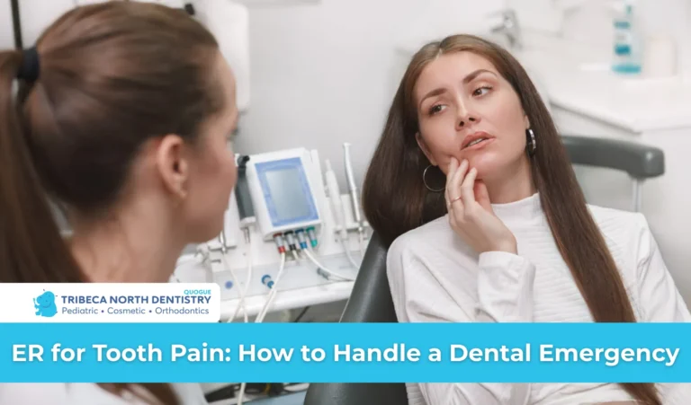 ER for Tooth Pain How to Handle a Dental Emergency
