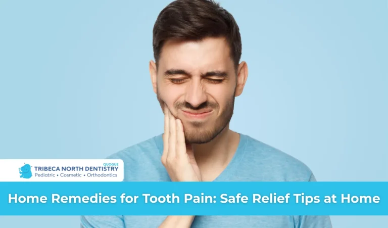 Home Remedies for Tooth Pain Safe Relief Tips at Home
