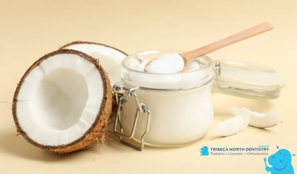 Oil Pulling for Tooth Pain