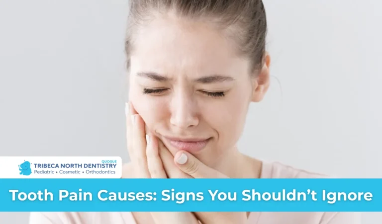 Tooth Pain Causes Signs You Shouldn’t Ignore