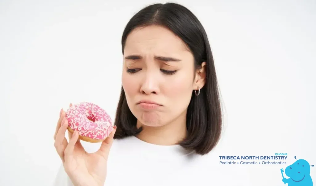 Why Does Tooth Pain When Eating Sweets Happen