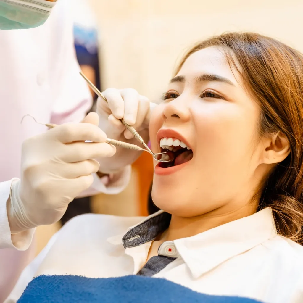Why Patients Prefer Tooth Colored Options