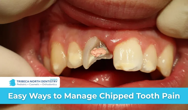 Easy Ways to Manage Chipped Tooth Pain