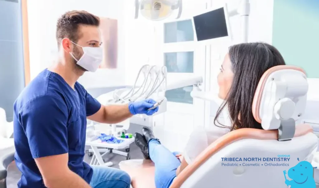 What a Dentist May Discuss With You